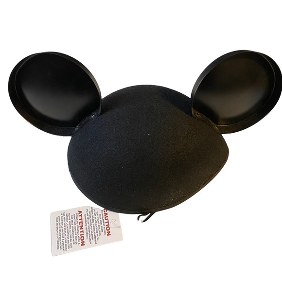 Disney Parks Performing Arts Embroidered Mickey Mouse Ears Cap - Picture 2 of 4